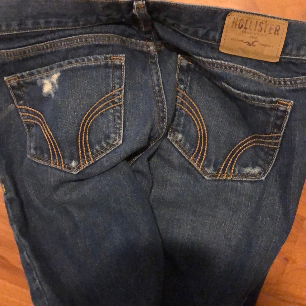 Hollister jeans